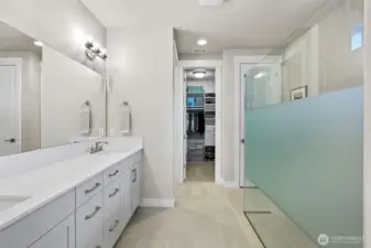 Primary Bath