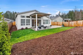 Large Homesite