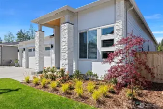 Beautiful Curb Appeal