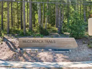 McCormick Trails