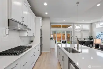 Open Concept - Great for Entertaining!