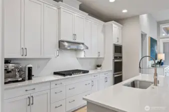 Gourmet Kitchen Package