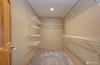 Walk-In Closet