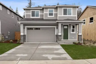 pics are not of actual home-representation purposes only