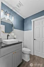 Guest bath