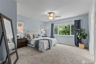Primary suite