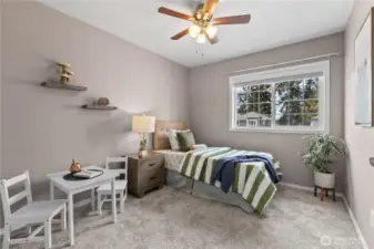 2nd Bedroom