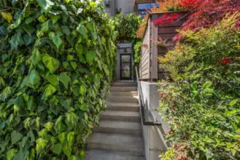 Built in 2009, this townhome is located one block from Miller Park and minutes from the shops and restaurants on 15th and 19th Ave E.