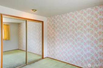 3rd bedroom.