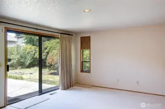 2nd Family - rec room.
