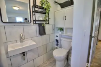 Primary Bath