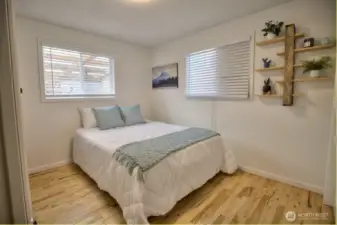 2nd Bedroom
