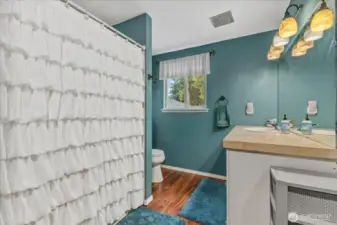 Primary/ main bath.