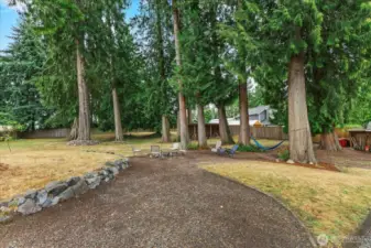 Possibilities are endless in this huge lot.