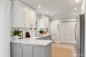 Social kitchen