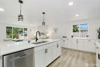 Open Kitchen