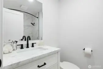 Main Bathroom