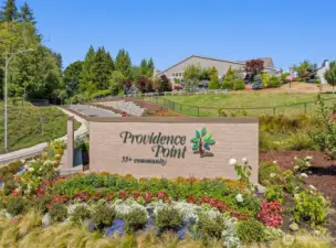 Providence Point - Gated 55+ community with trails, clubs & activities