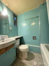 Studio Bathroom