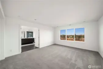 actual primary bedroom