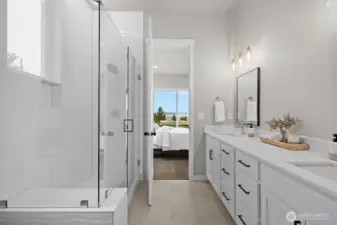 Photographs are for illustrative purposes only. Features, finishes, interior/exterior colors, landscaping and floorplan shown may vary from actual homes built