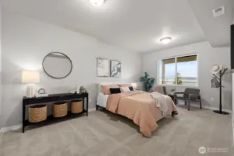 Photographs are for illustrative purposes only. Features, finishes, interior/exterior colors, landscaping and floorplan shown may vary from actual homes built