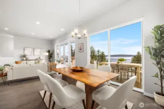 Photographs are for illustrative purposes only. Features, finishes, interior/exterior colors, landscaping and floorplan shown may vary from actual homes built