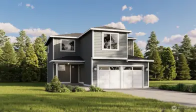 Photographs are for illustrative purposes only. Features, finishes, interior/exterior colors, landscaping and floorplan shown may vary from actual homes built