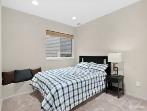 Large 3rd bedroom