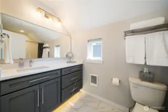 Guest bath.