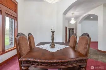 Dining room