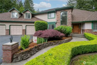 Another view of this beautiful home!