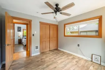 2nd Bedroom