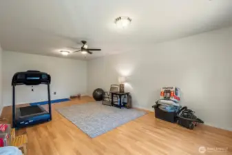 Outbuilding Bonus Room