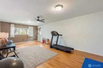 Outbuilding Bonus Room