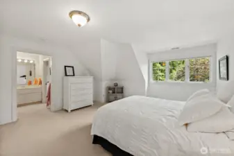 Second Bedroom with Private Vanity & Jack and Jill Bathroom