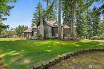 Over Half Acre