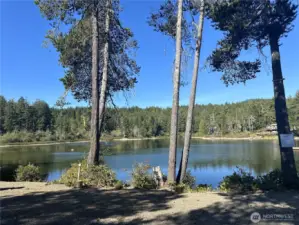 Fosen's Lake