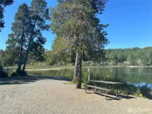 Fosen's Lake