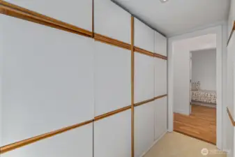 hallway storage