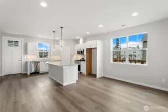 Interior finishes for representational purposes only. Interior finishes may vary - see site agent for details.