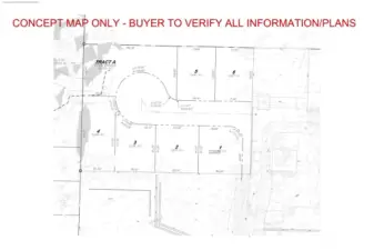 This is a conceptual layout done by American Classic Homes several years ago.