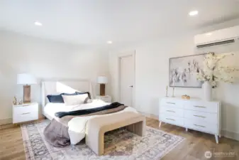 Master Bedroom - No. 3