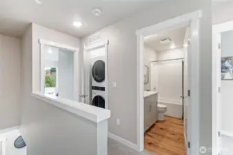 Photos are of model home in the community.