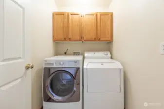 Laundry Room on second floor
