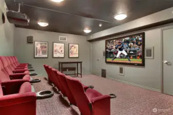 Theater Room