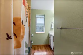 Guest bath