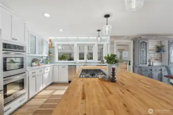 Chef's Kitchen