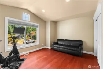 Guest room, 2nd office, Workout space,