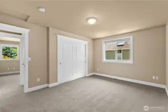 2nd Bedroom
